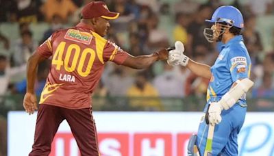 ..., Myself Would Come Close To That Talent': Brian Lara Names The Most Gifted Player He Had Seen