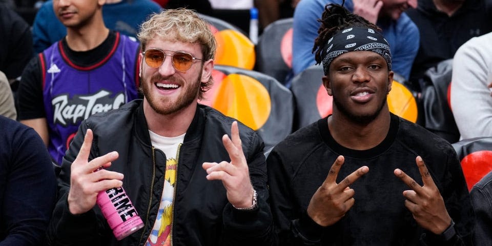 The US Olympic committee is suing Logan Paul and KSI's drink brand Prime for using Olympic branding without permission