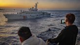 Philippines Says Ship Hit by Water Cannon From China Vessel