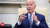 Joe Biden unveils plan for SC term limits, ethics code - Times of India