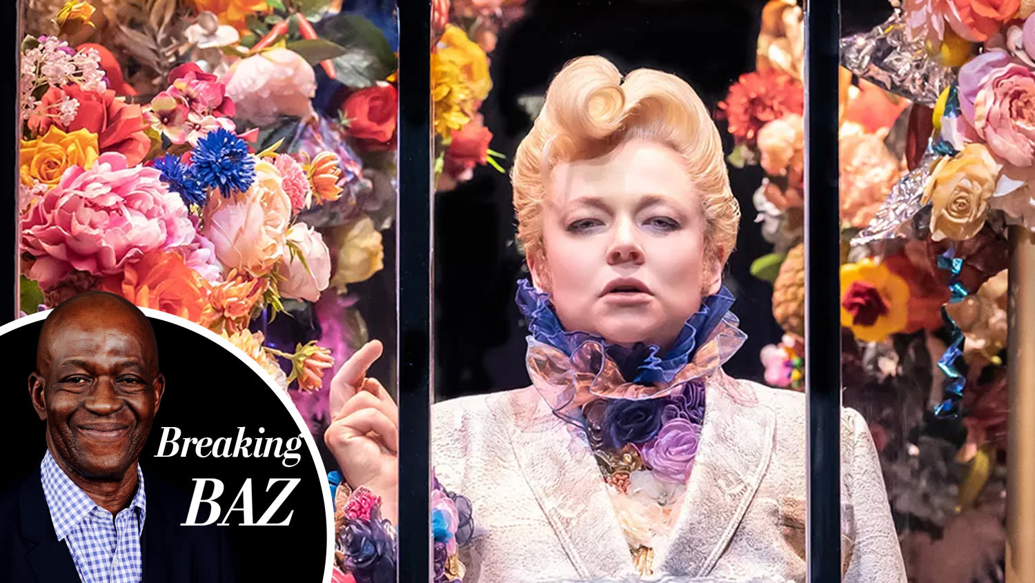 Breaking Baz: Sarah Snook Signs For 2025 Broadway Run Of Her West End Hit ‘The Picture Of Dorian Gray’