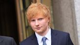 Ed Sheeran wins Marvin Gaye copyright trial over single Thinking Out Loud