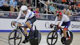 Japan unveils new Olympic track bike with left-sided drivetrain