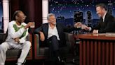 George Clooney, Snoop Dogg and Chris Martin Recreate Jimmy Kimmel Live! Premiere 20 Years Later