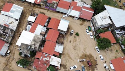 Hurricane John: Death toll rises to 16 in Mexico