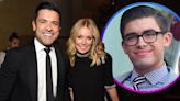 Kelly Ripa and Mark Consuelos Celebrate Son Michael's 27th Birthday With Throwback Video: 'We Love You'