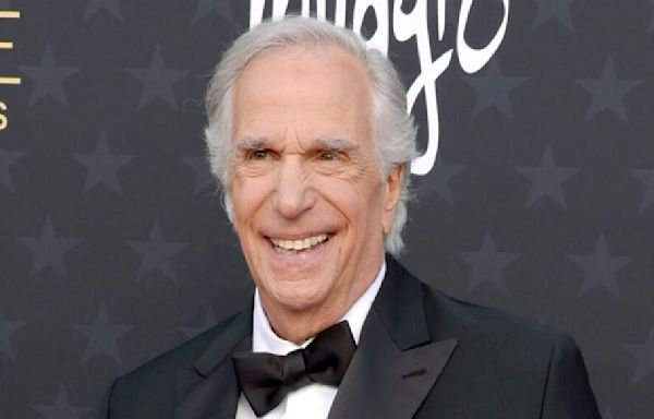 Henry Winkler Reveals the Hilarious Reason He Got a Visit From the FBI