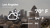 Pronóstico del clima en Los Ángeles para este viernes 26 de abril - La Opinión