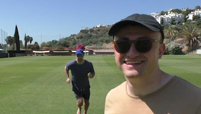 Wolves in Marbella Day 5 - Training quips, Hwang and Como latest