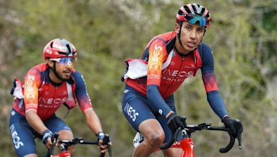 Egan Bernal no le dará pedal a la Vuelta España: "Hay que hacerle caso a la cabeza"