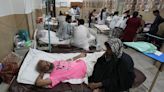 Hundreds treated for heatstroke as Pakistan heatwave rages on