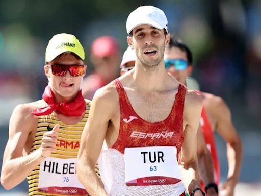 Marc Tur, deportista español: “El atletismo es de los deportes más sanos que conozco. Hay gente gay, lesbiana, bisexual... y todo está muy normalizado”