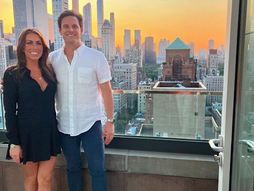 The View’s Alyssa Farah Griffin Moves to the NYC Suburbs With Her Husband: ‘Our Forever Home’