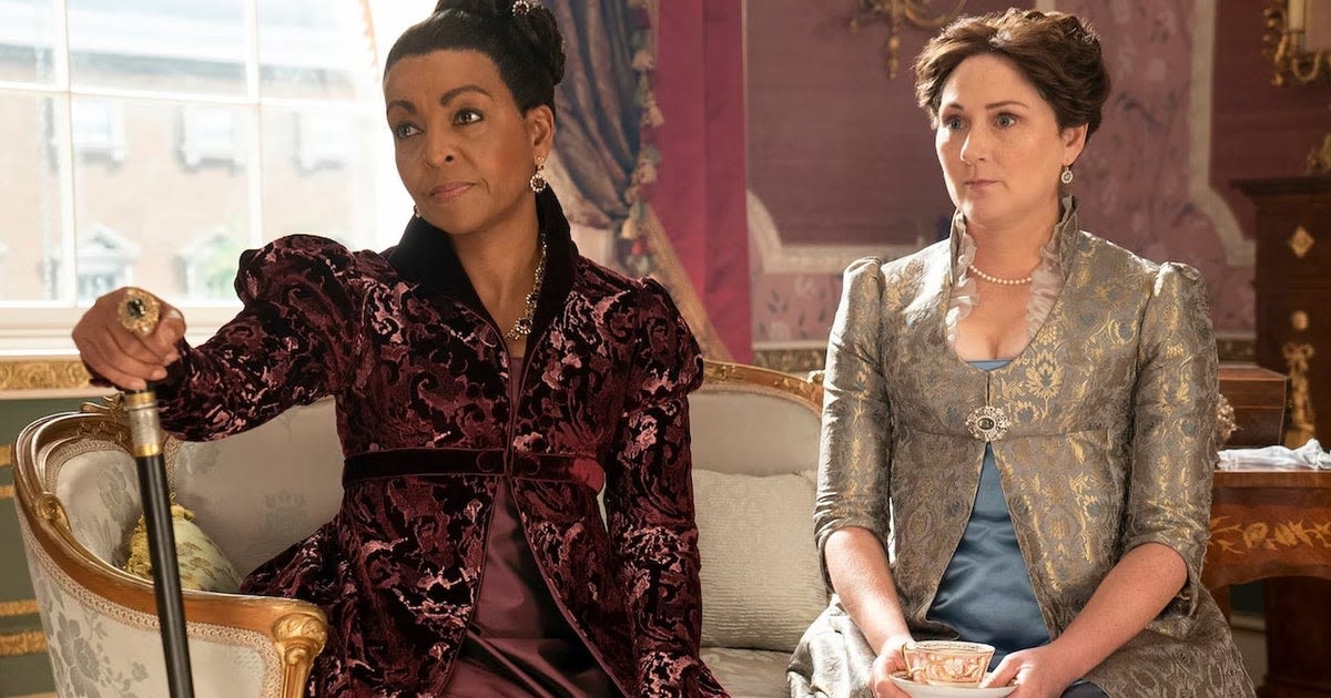 Bridgerton season 3 boss explains why they cut Lady Danbury and Penelope's friendship from the Netflix show