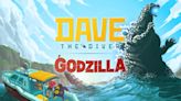 Godzilla Invades Dave the Diver with Free DLC on 23rd May