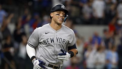 New York Yankees' Aaron Judge makes MLB history amid insane streak | Sporting News