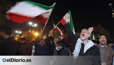 Irán convoca a los embajadores de Francia, Alemania y el Reino Unido tras ataque a Israel