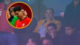 El gesto de la madre de Cristiano Ronaldo que disparó sus lágrimas tras el penal fallado en Portugal-Eslovenia