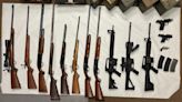 Man arrested for assault weapons possession during domestic dispute at 300 block of Allen Drive in Santa Paula Friday