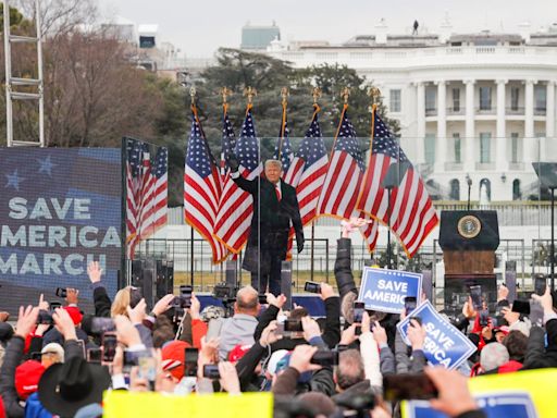 January 6 committee members are telling Biden to step aside: ‘Trump cannot be elected’