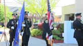 Green Bay Police Department honors and remembers fallen officers on National Peace Officer’s Memorial Day