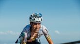 Agony and ecstasy: A close up view of the Tour de France finish on Puy de Dôme