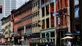 Whiskey Row was once 'left behind.' Now it's the tourism jewel of downtown. How it's changed