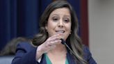 Stefanik jumps to defend her relationship with Trump after being questioned