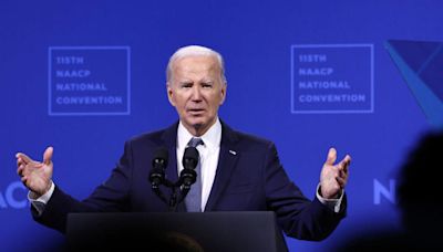 2 senior House Democrats believe Biden could leave 2024 race in days