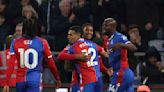 Palace rout demoralized Man United 4-0 in debut of RefCam