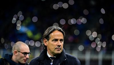 Inzaghi renewal with Inter complicated but possible progress soon