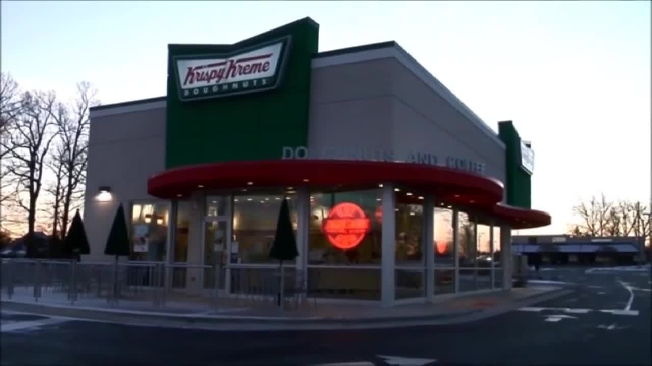 Krispy Kreme expands to Germany, partners with ISH Kreme for launch - WSVN 7News | Miami News, Weather, Sports | Fort Lauderdale