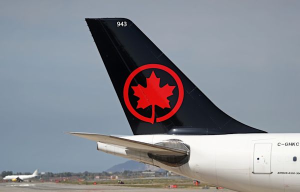 Air Canada Flight Attendant Fight Over Blanket Ends in Chaos