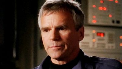 Why Did Richard Dean Anderson Leave Stargate SG-1? - SlashFilm