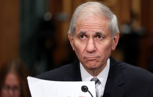 FDIC chairman Martin Gruenberg to resign following investigations into sexual harassment at the bank regulator