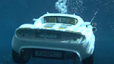 Meet the sQuba: The World's First Submersible Supercar