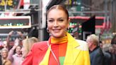 Lindsay Lohan's Latest Colorblock Look Is So Fetch