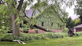 Southeast Wisconsin tornadoes; NWS surveys damage