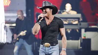 TD Garden slips Tim McGraw concert in between Bruins, Celtics playoff games