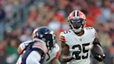 Demetric Felton Jr. will not play for Cleveland Browns against Pittsburgh Steelers