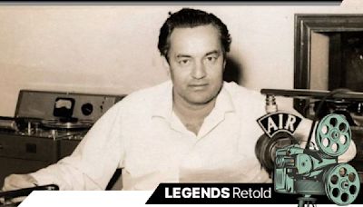 Mukesh: Forced to sell dry fruit after his first film flopped, he went on to become the voice and ‘rooh’ of Raj Kapoor