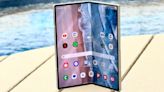 Samsung Galaxy Z Fold 6 battery life tested — the results surprised me