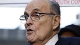Rudy Giuliani's bankruptcy attorney demands he be paid and asks to withdraw from counsel