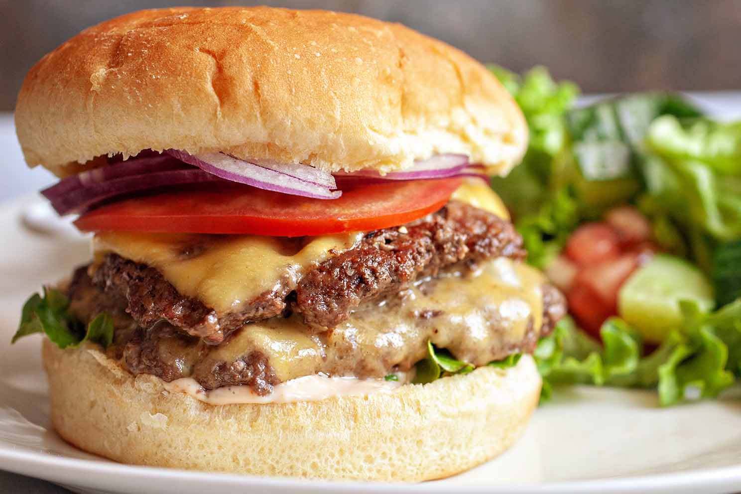 90% vs. 85% vs. 80% Lean: What's the Best Ground Beef for Burgers?
