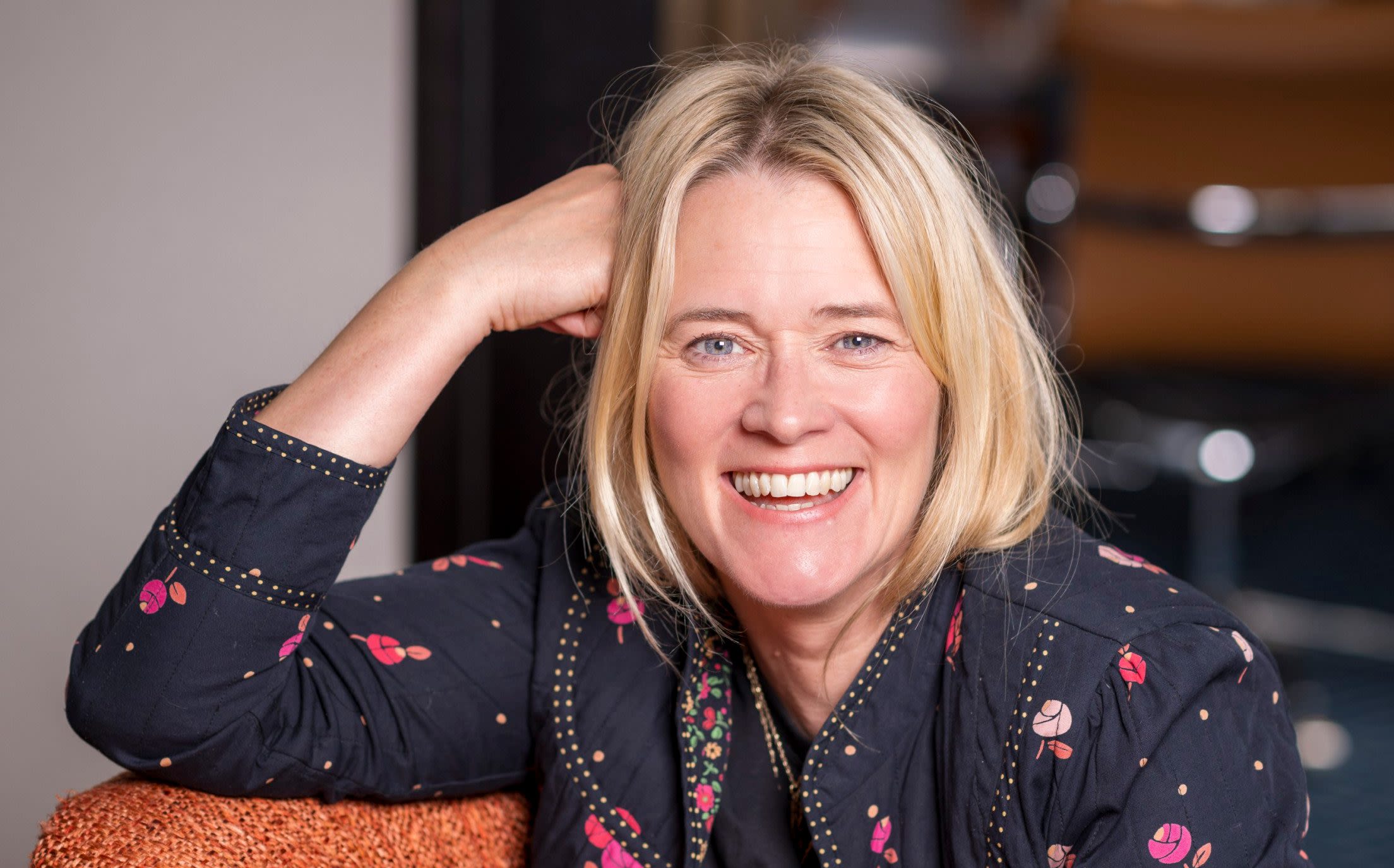 Edith Bowman interview: ‘I’m not a Swiftie – all she does is diss her exes’