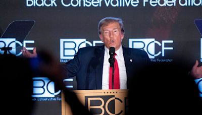 Trump Says He Has ‘So Many Black Friends,’ He Can’t Be Racist