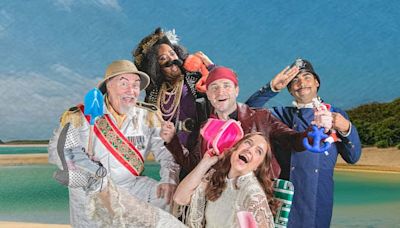 Review: Theatre Three’s ‘Pirates of Penzance’ is brilliant in its over-the-top silliness