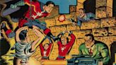 Harvey Kurtzman's Early Superheroics in Four Favorites, at Auction
