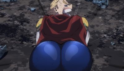 My Hero Academia Stuns With Mirio's Cheekiest Moment Yet