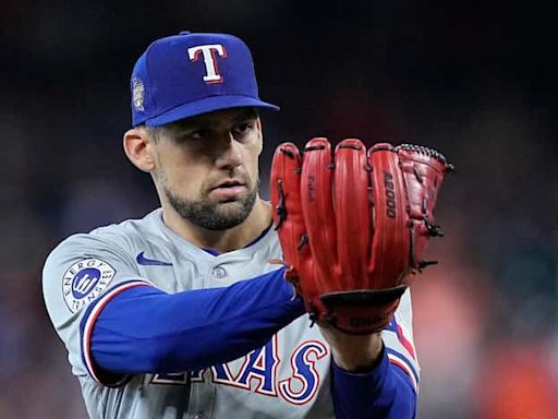 Texas Rangers receive ‘good news’ on Nathan Eovaldi, who only has a ‘mild’ groin strain